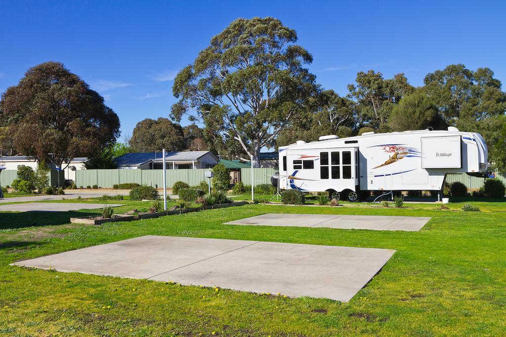 Sandhurst Motel Carrum Downs Exterior foto