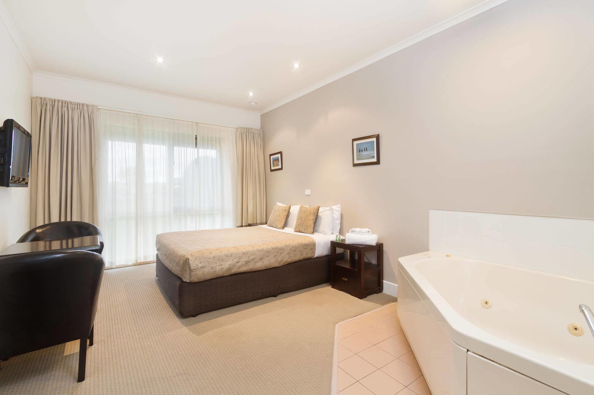Sandhurst Motel Carrum Downs Exterior foto